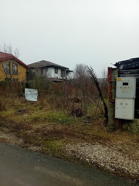 Otopeni, strada Fermei, teren de vanzare